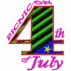 Holidays And Events Embroidery Design 4 Holidays And Events Embroidery Design 4